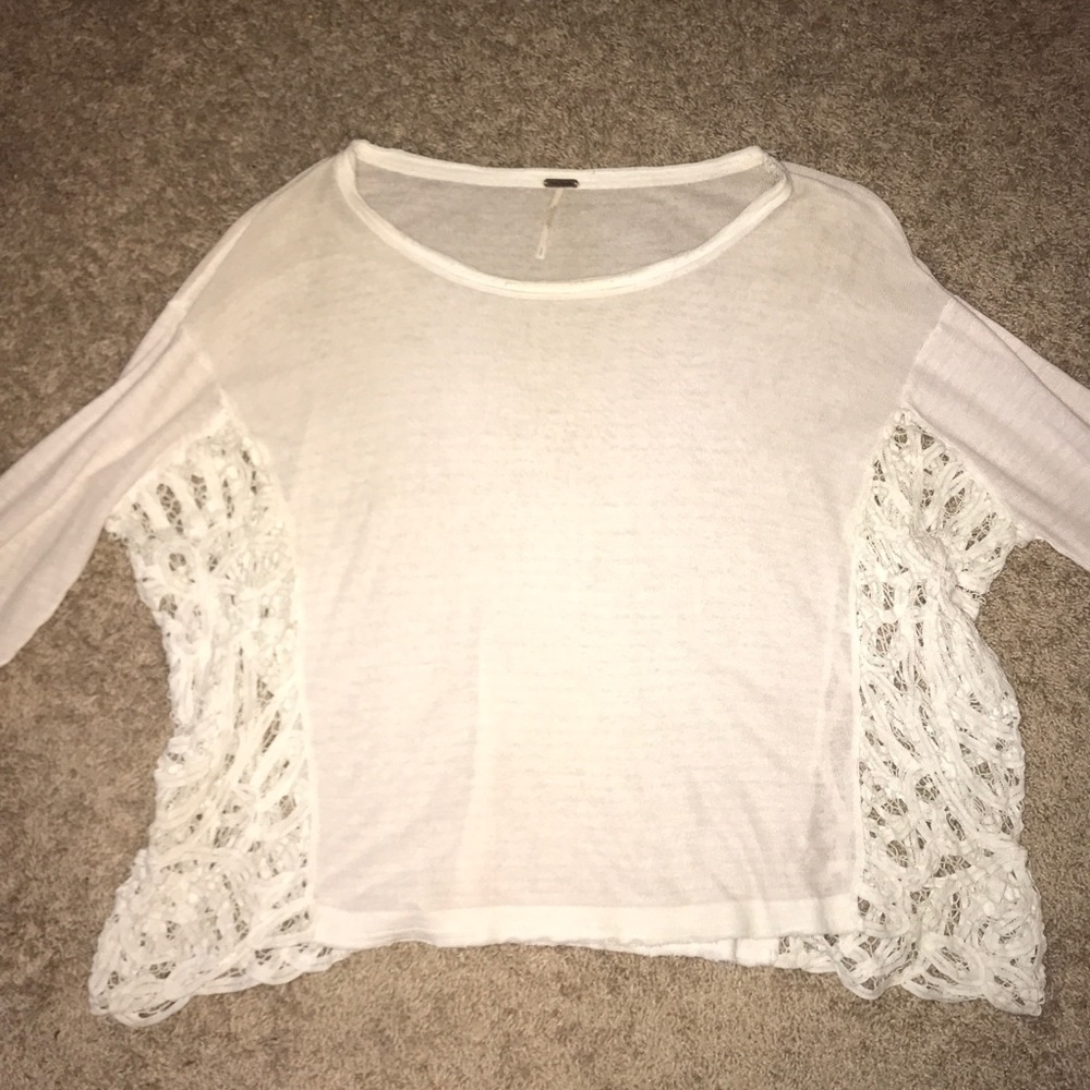 FREE PEOPLE LONGSLEEVE